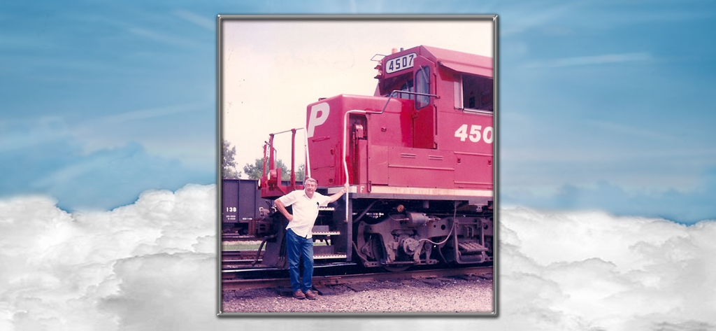 Blue Clouds (James Grady) PROOF